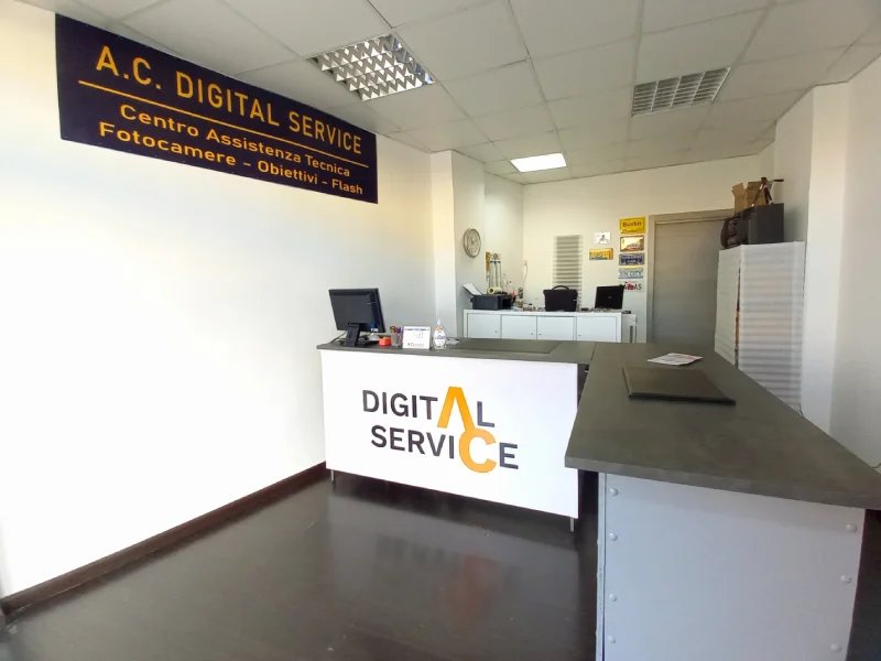 Laboratorio A.C. Digital Service – Bari